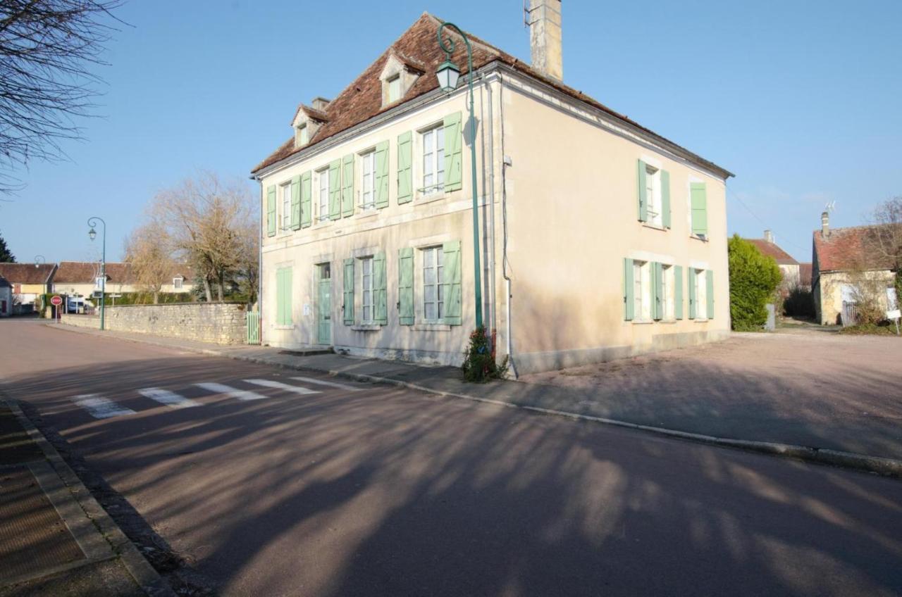 Gite Communal 150 Sainpuits Eksteriør billede